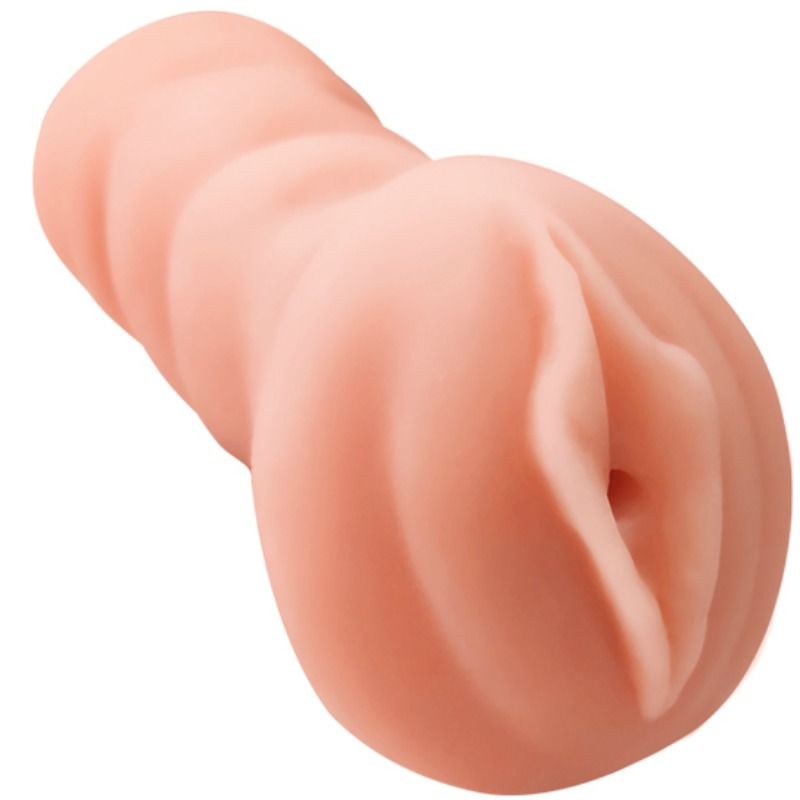 CRAZY BULL - LEILA VAGINA MASTURBADOR 13.5 CM - Afbeelding 2