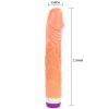 BAILE - WAVES OF PLEASURE REALISTIC VIBRATING 22.5 CM - Afbeelding 5
