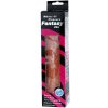 BAILE - WAVES OF PLEASURE REALISTIC VIBRATING 22.5 CM - Afbeelding 6