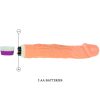 BAILE - WAVES OF PLEASURE REALISTIC VIBRATING 22.5 CM - Afbeelding 7