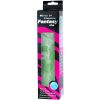 BAILE - WAVES OF PLEASURE VIBRATOR 23 CM GREEN - Afbeelding 5