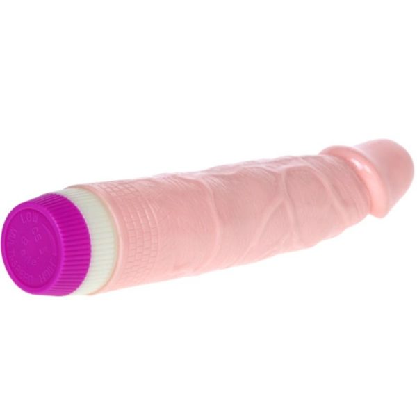 BAILE - REALISTIC VIBRATOR FOR BEGINNERS 21.5 CM - Afbeelding 2