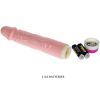 BAILE - REALISTIC VIBRATOR FOR BEGINNERS 21.5 CM - Afbeelding 4