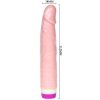 BAILE - REALISTIC VIBRATOR FOR BEGINNERS 21.5 CM - Afbeelding 5