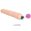 BAILE - WAVES OF PLEASURE VIBRATOR 21.5 CM BEGINNERS - Afbeelding 6