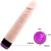 BAILE - ADOUR CLUB REALISTIC VIBRATOR 21.5 CM - Afbeelding 3