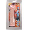 BAILE - THE BIG PENIS NATURAL REALISTIC DILDO 26 CM - Afbeelding 4