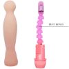 BAILE - FLEXI VIBE SENSUAL SPINE VIBRATOR 22 CM - Afbeelding 3