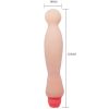 BAILE - FLEXI VIBE SENSUAL SPINE VIBRATOR 22 CM - Afbeelding 7