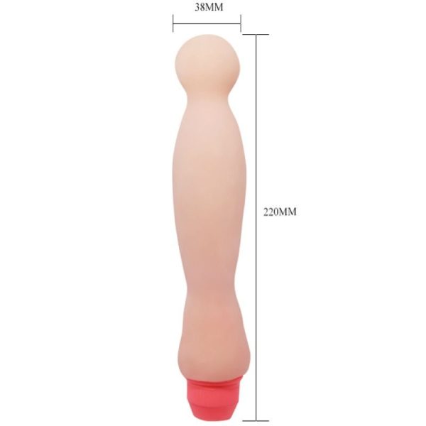 BAILE - FLEXI VIBE SENSUAL SPINE VIBRATOR 22 CM - Afbeelding 7