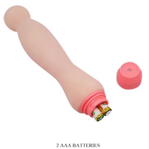 BAILE - FLEXI VIBE SENSUAL SPINE VIBRATOR 22 CM - Afbeelding 9