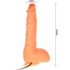 BAILE - PENIS VIBRATION DILDO WITH VIBRATION REALISTIC SENSATION - Afbeelding 3
