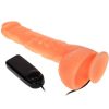 BAILE - PENIS VIBRATION DILDO WITH VIBRATION REALISTIC SENSATION - Afbeelding 5