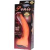BAILE - PENIS VIBRATION DILDO WITH VIBRATION REALISTIC SENSATION - Afbeelding 7