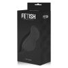 FETISH SUBMISSIVE - VEGAN LEATHER MASK II WITH NOPRENE LINING - Afbeelding 4