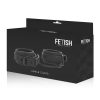 FETISH SUBMISSIVE - VEGAN LEATHER ANKLE CUFFS WITH NOPRENE LINING - Afbeelding 10