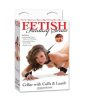 FETISH FANTASY SERIES - COLLAR WITH CUFFS & LEASH - Afbeelding 2