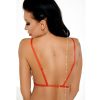 ME-SEDUCE - HARNESS 13 RED SIZE L/XL - Afbeelding 2