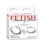 FETISH FANTASY SERIES - SERIES METAL CUFFS - Afbeelding 2