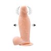 BAILE - REALISTIC VIBRATING AND INFLATABLE DILDO - Afbeelding 2