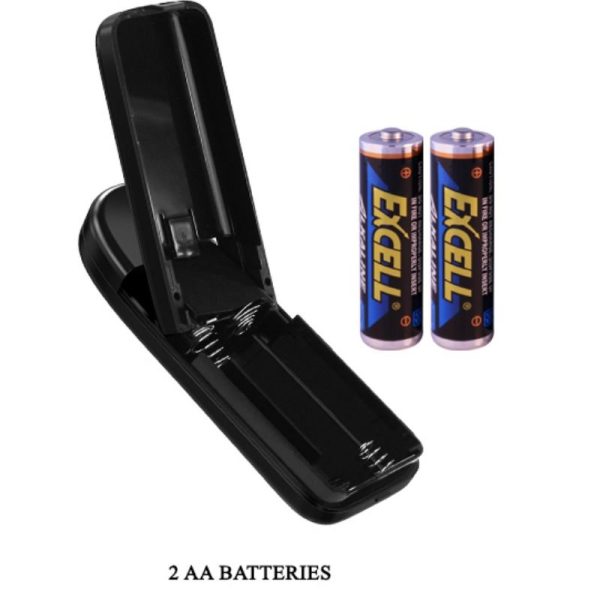 BAILE - REALISTIC VIBRATING AND INFLATABLE DILDO - Afbeelding 7