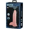 BAILE - WATERSPRAY VIBRATING AND EJACULATION FUNCTION PENIS - Afbeelding 6
