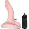 BAILE - ARBITRARINESS REALISTIC VIBRATOR DILDO - Afbeelding 2