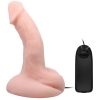 BAILE - ARBITRARINESS REALISTIC VIBRATOR DILDO - Afbeelding 4