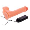 BAILE - INTREPID EMPEROR REALISTIC DILDO VIBRATOR 15 CM - Afbeelding 2