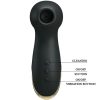 PRETTY LOVE - SMART HAMMER VIBRATION AND SUCTION - Afbeelding 3