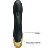 PRETTY LOVE - SMART DOUBLE PLEASURE VIBRATOR - Afbeelding 4