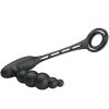 PRETTY LOVE - PENIS RINGS WITH VIBRATOR PLUG - Afbeelding 4