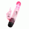 BAILE - GIVE YOU A KIND OF LOVER VIBRATOR WITH PINK RABBIT 10 MODES - Afbeelding 5