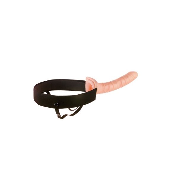 FETISH FANTASY SERIES - DREAM HOLLOW STRAP-ON 25.4 CM - Afbeelding 2