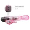 BAILE - GIVE YOU A KIND OF LOVER VIBRATOR WITH PINK RABBIT 10 MODES - Afbeelding 7