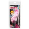 BAILE - GIVE YOU A KIND OF LOVER VIBRATOR WITH PINK RABBIT 10 MODES - Afbeelding 9