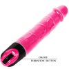 BAILE - PINK MULTISPEED VIBRATOR - Afbeelding 5