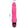BAILE - VIBRATOR DAAPLY PLEASURE MULTISPEED PINK - Afbeelding 4