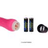 BAILE - VIBRATOR DAAPLY PLEASURE MULTISPEED PINK - Afbeelding 6