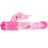 BAILE - MULTISPEED VIBRATOR WITH PINK STIMULATOR - Afbeelding 4