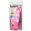 BAILE - MULTISPEED VIBRATOR WITH PINK STIMULATOR - Afbeelding 9