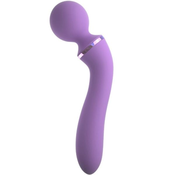 FANTASY FOR HER - DUO WAND MASSAGE HER - Afbeelding 2