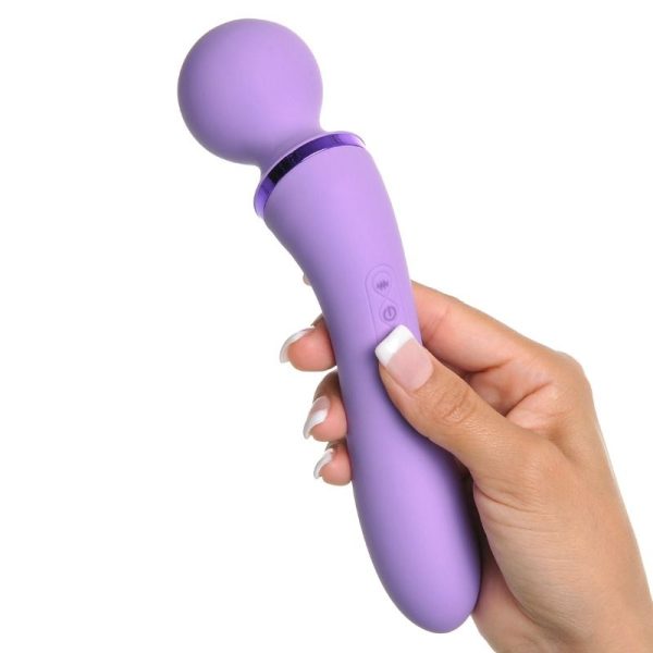 FANTASY FOR HER - DUO WAND MASSAGE HER - Afbeelding 5