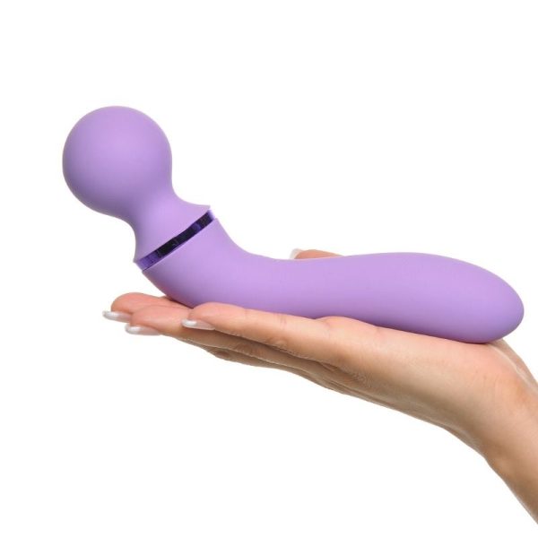 FANTASY FOR HER - DUO WAND MASSAGE HER - Afbeelding 8