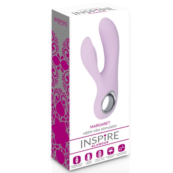 INSPIRE GLAMOUR - MARGARET RABBIT MALLOW - Afbeelding 4