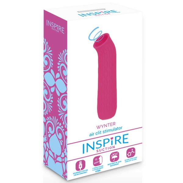 INSPIRE SUCTION - WINTER PINK - Afbeelding 4