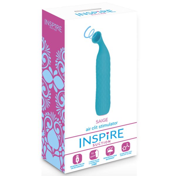 INSPIRE SUCTION - SAIGE TURQUOISE - Afbeelding 3
