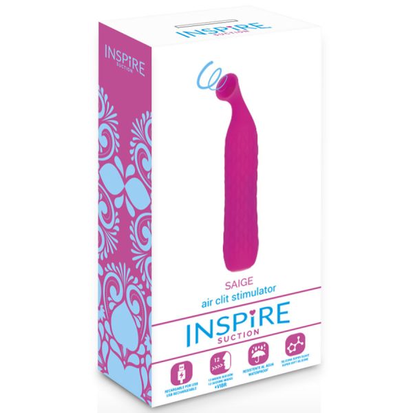 INSPIRE SUCTION - SAIGE  PURPLE - Afbeelding 4