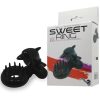 BAILE - SWEET RING RING WITH CLITORIS STIMULATOR DELFIN - Afbeelding 8