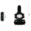 BAILE - SWEET RING RING WITH DOUBLE STIMULATOR - Afbeelding 9